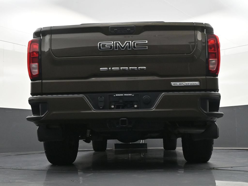 Used 2023 GMC Sierra 1500 Elevation RWD image 28