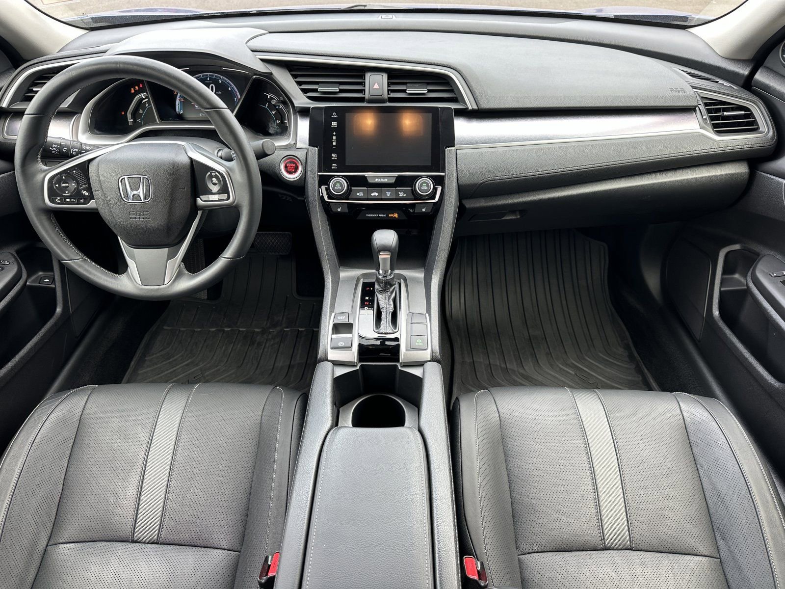 Used 2018 Honda Civic EX-L image 12