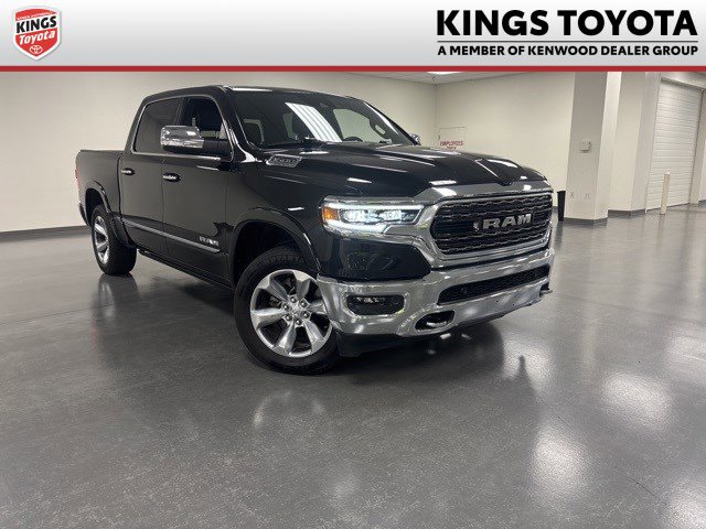 Used 2022 RAM 1500 Limited