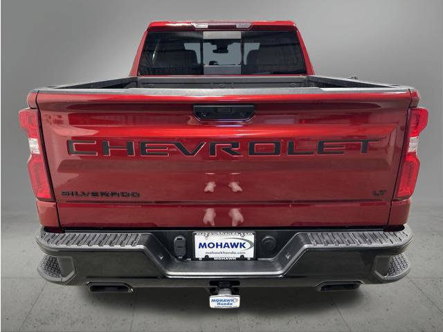 Used 2022 Chevrolet Silverado 1500 LT Trail Boss w/ Convenience Package II AWD/4WD image 4