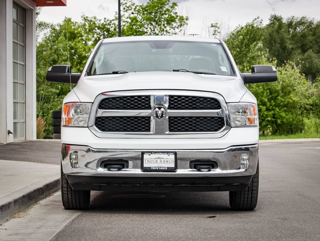 Used 2023 RAM 1500 Tradesman w/ Trailer Tow Package AWD/4WD image 10
