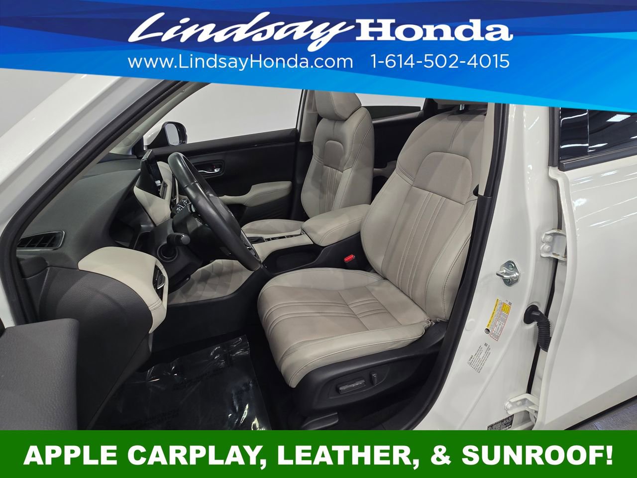 Used 2025 Honda HR-V EX-L image 12