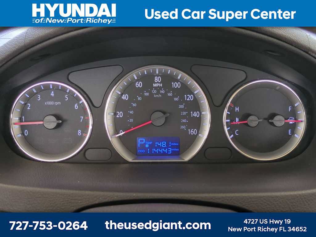 Used 2009 Hyundai Sonata GLS FWD image 21