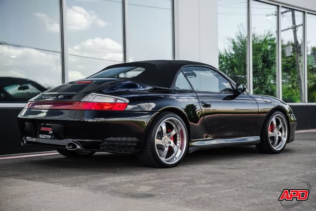 Used 2004 Porsche 911 Carrera 4S AWD/4WD image 29