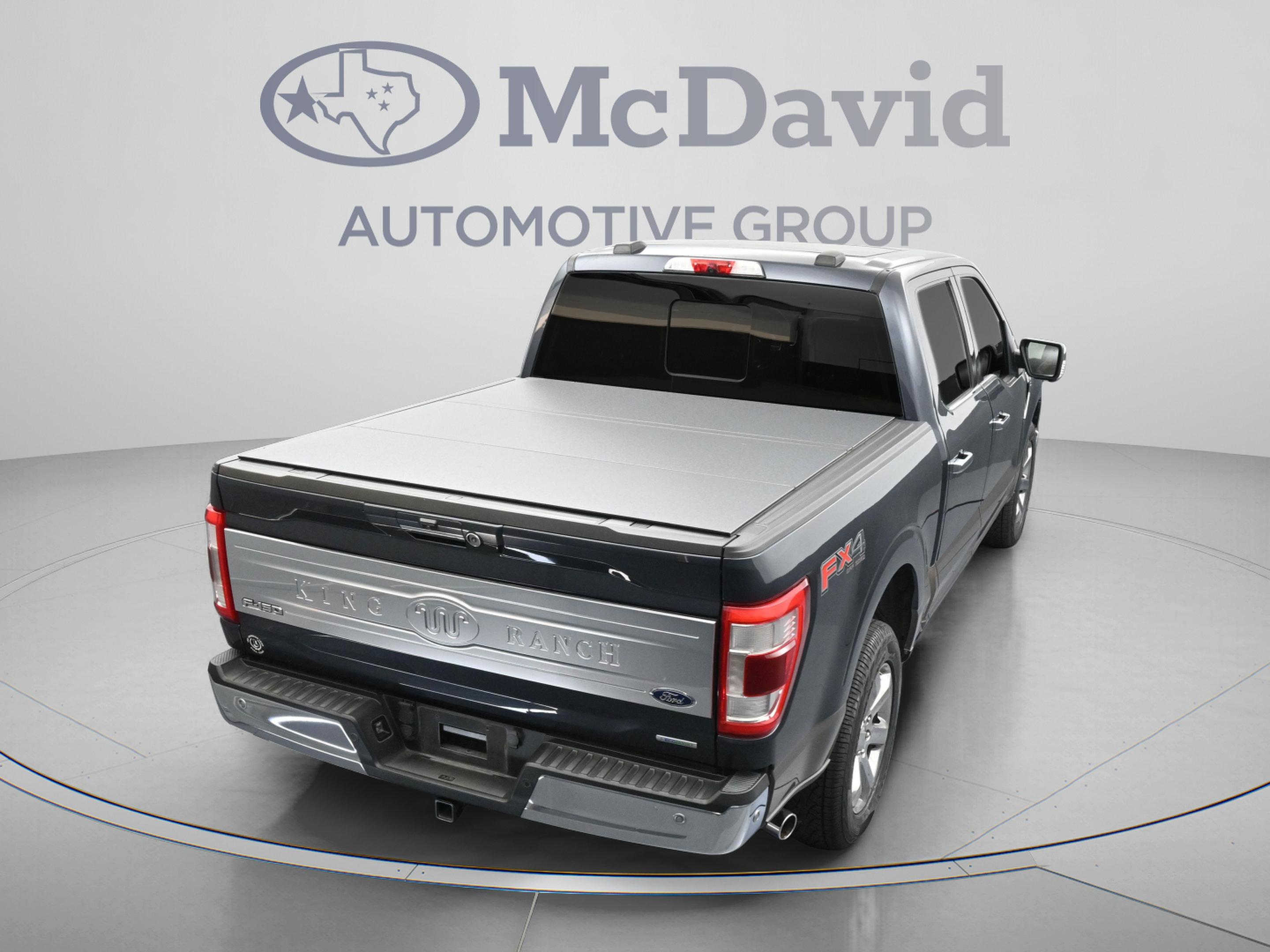 Used 2021 Ford F150 King Ranch w/ Equipment Group 601A High AWD/4WD image 39