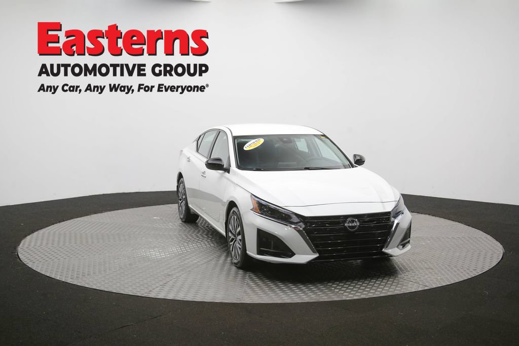 Used 2023 Nissan Altima 2.5 SV AWD/4WD image 36