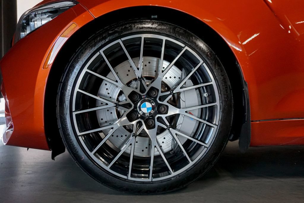Used 2019 BMW M2 Competition RWD image 56