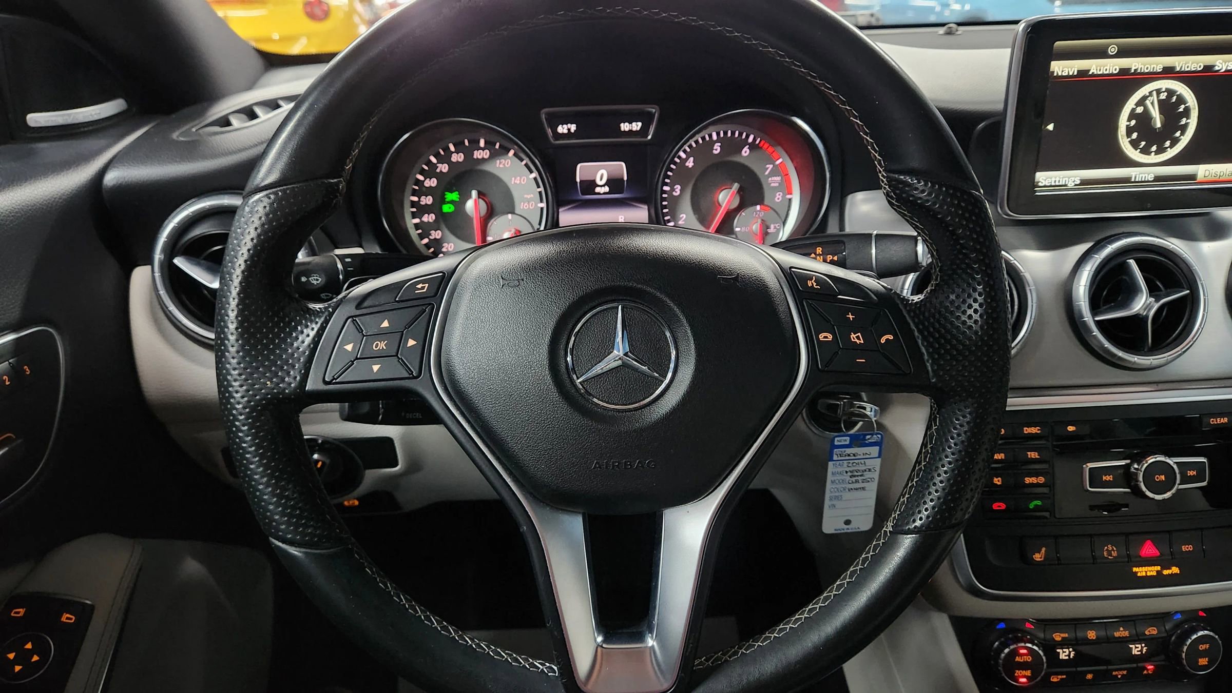 Used 2014 Mercedes-Benz CLA 250 4MATIC image 23