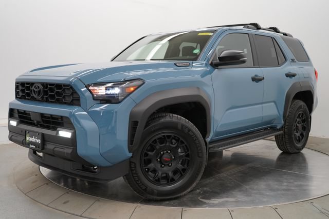 Used 2026 Toyota 4Runner TRD Off-Road