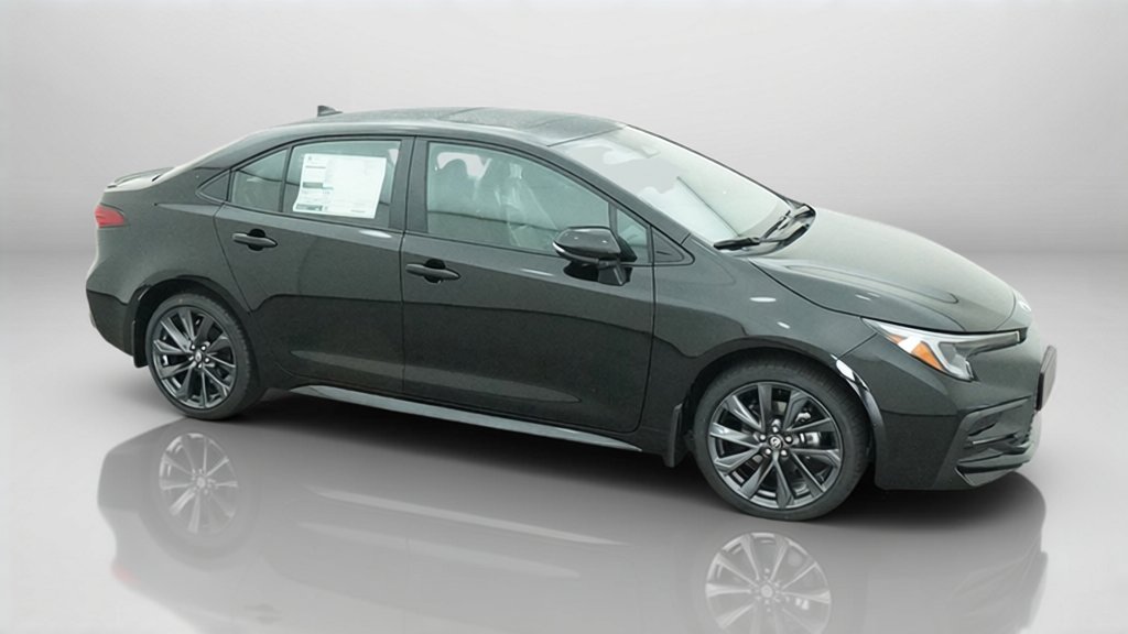 New 2027 Toyota Corolla XSE FWD image 35