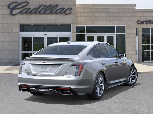 New 2026 Cadillac CT5 Sport AWD/4WD image 4