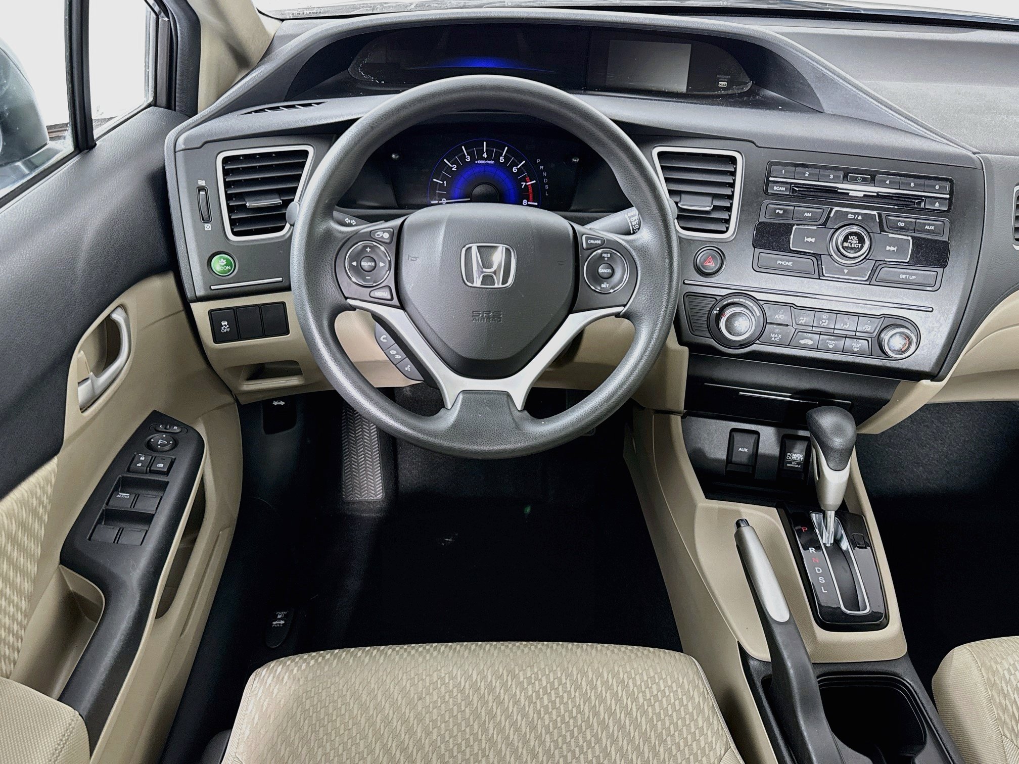 Used 2015 Honda Civic LX image 20