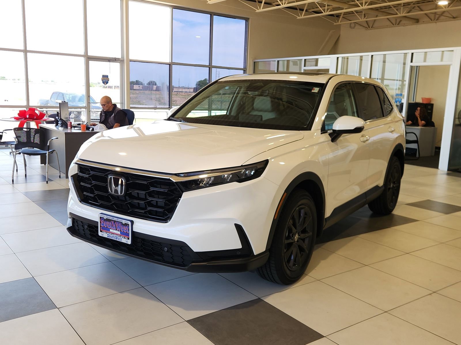 Used 2026 Honda CR-V EX-L video 2
