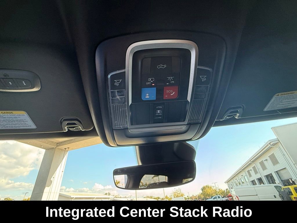 New 2026 RAM 1500 Big Horn AWD/4WD image 13