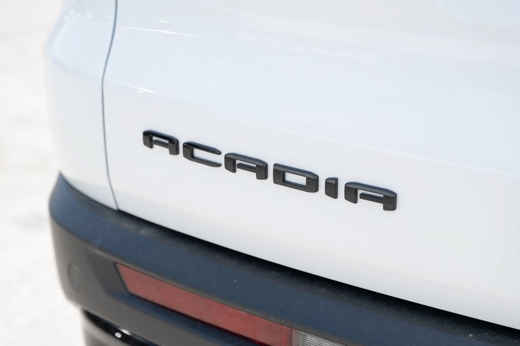 New 2026 GMC Acadia Elevation w/ Black Edition FWD image 13