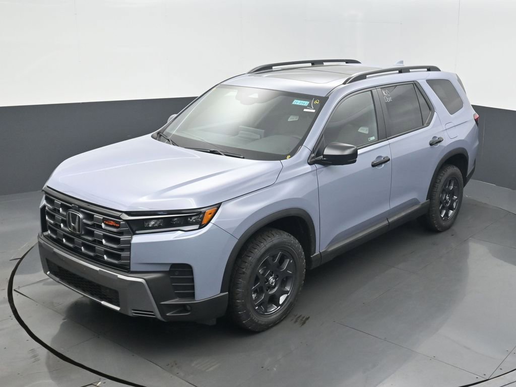 New 2026 Honda Pilot TrailSport image 9