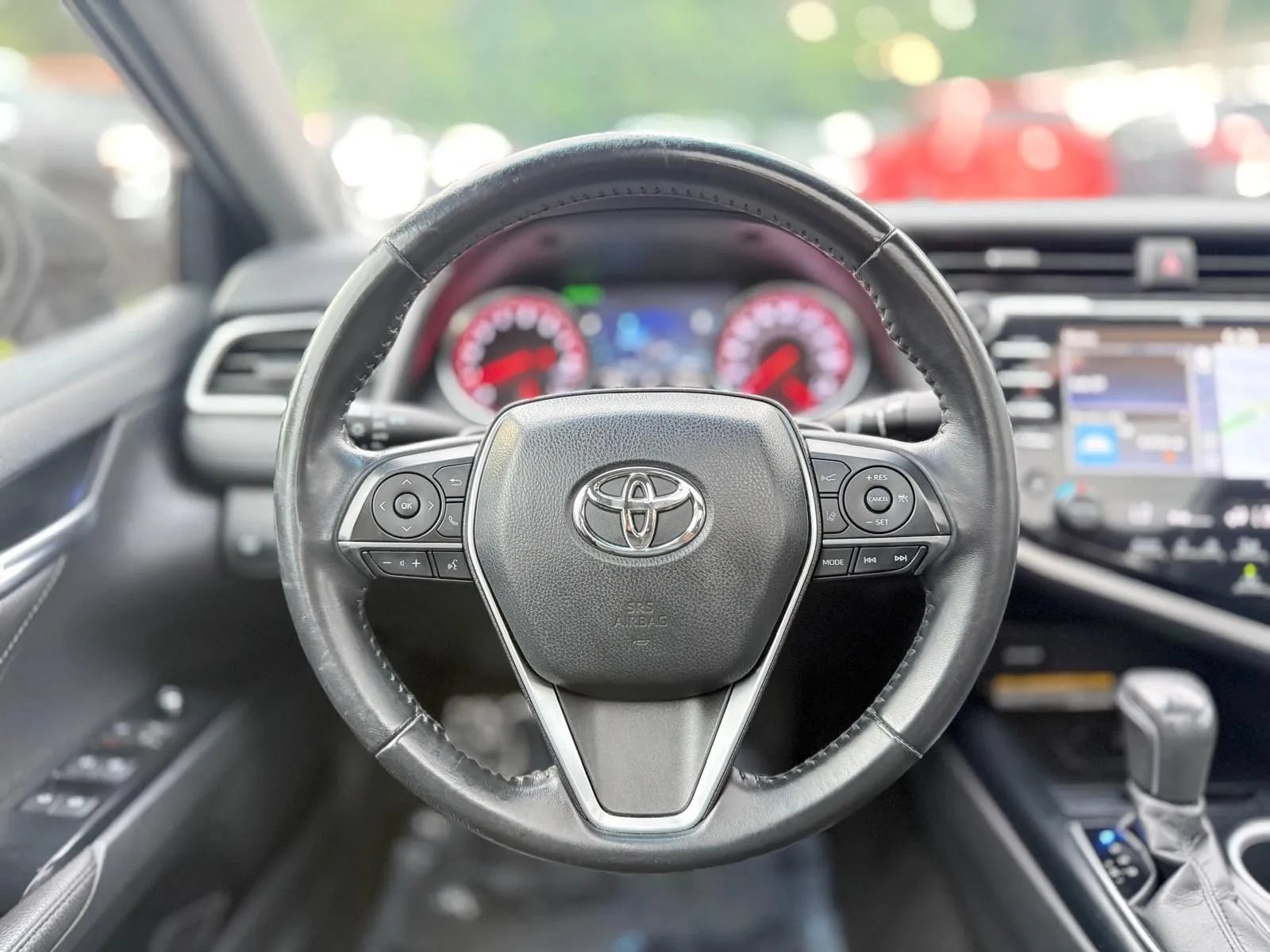 Used 2018 Toyota Camry XSE w/ Driver Assist Package FWD image 11