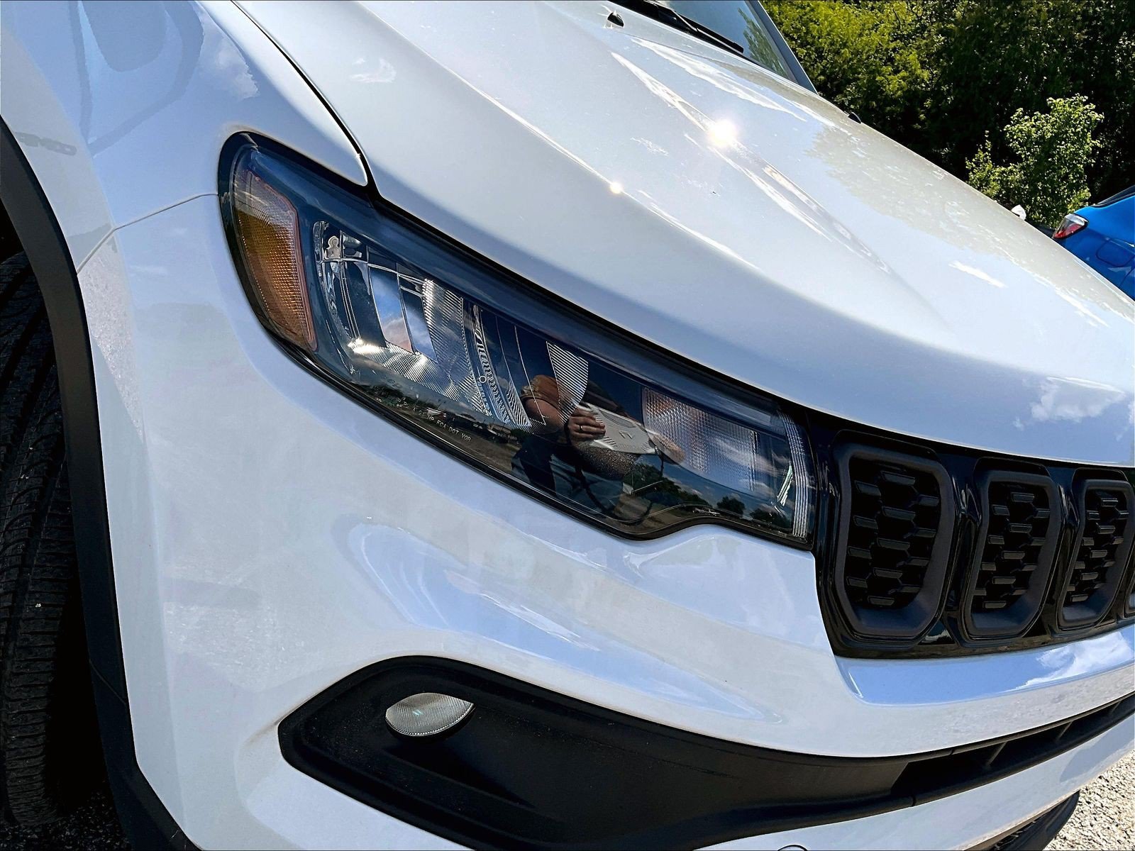 New 2026 Jeep Compass Latitude AWD/4WD image 8