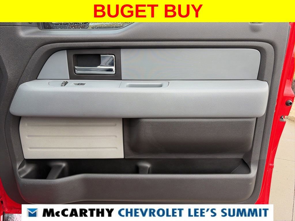 Used 2013 Ford F150 XLT w/ Luxury Equipment Group image 25