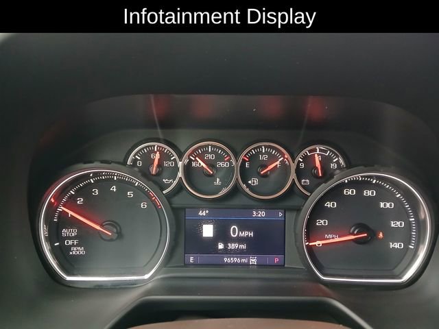 Certified 2021 Chevrolet Tahoe LT w/ Rear Media and Nav Package image 21