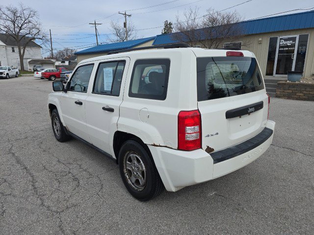 Used 2008 Jeep Patriot Sport image 3