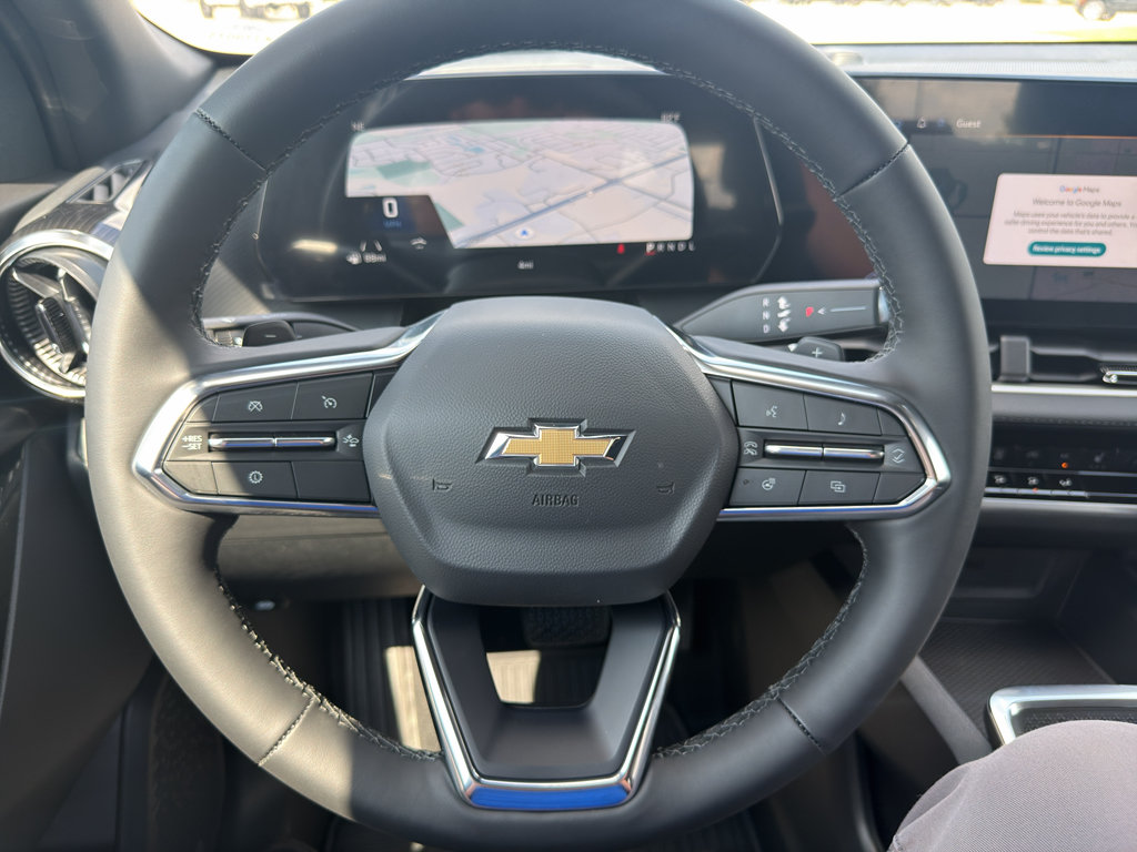 New 2027 Chevrolet Equinox LT FWD image 17