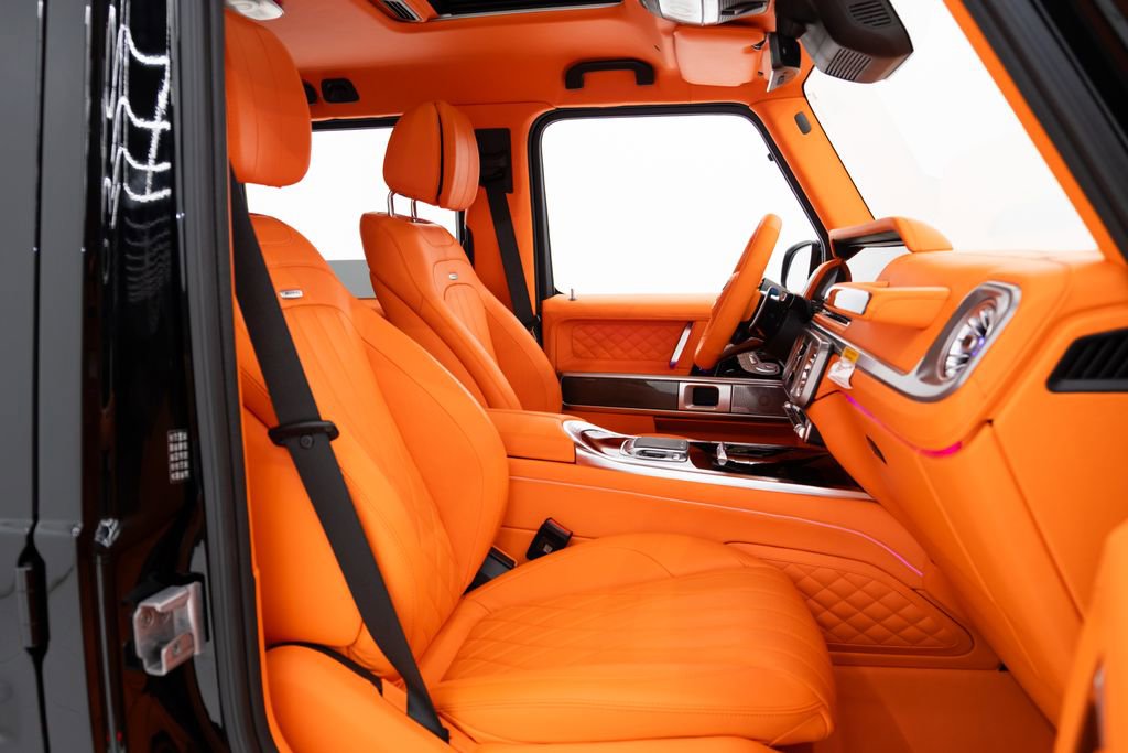 Used 2025 Mercedes-Benz G 63 AMG 4MATIC image 34