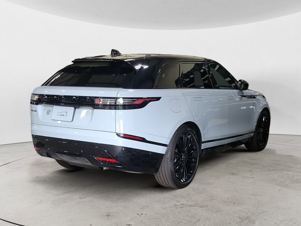 New 2026 Land Rover Range Rover Velar Dynamic SE image 5