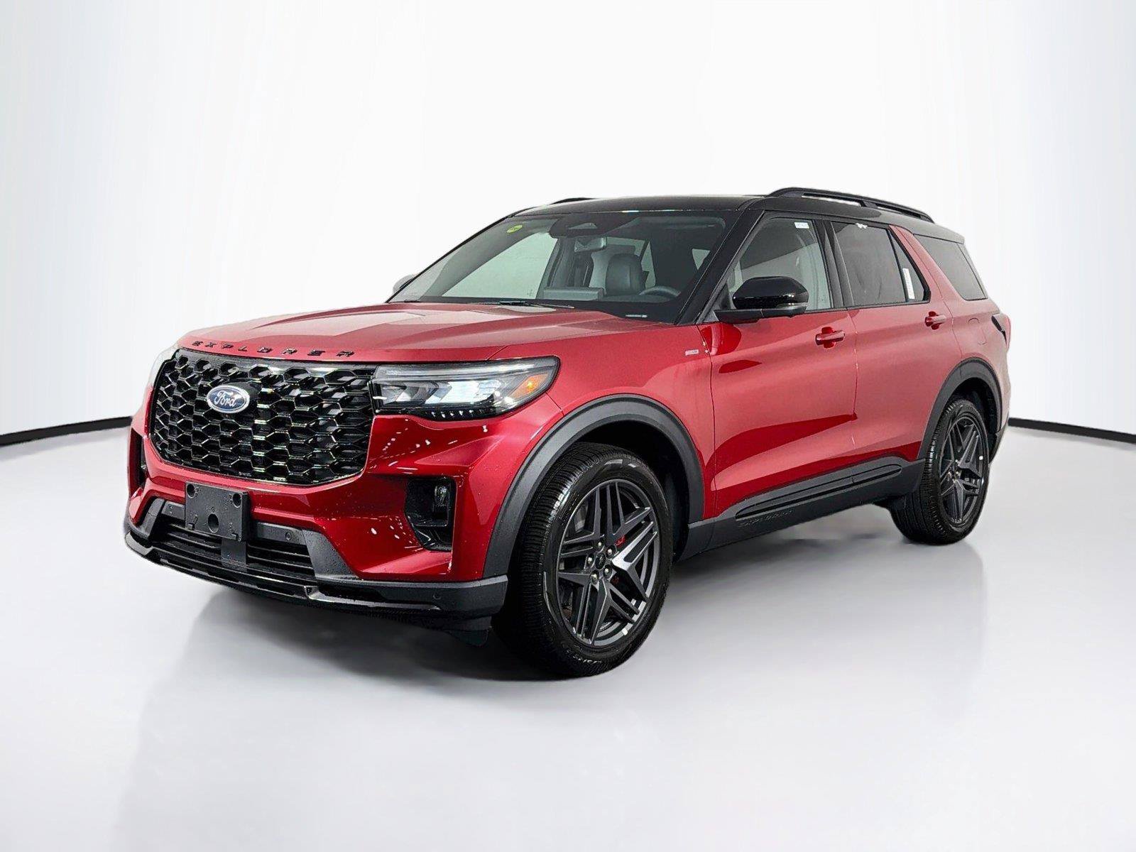 New 2026 Ford Explorer ST-Line w/ ST-Line Street Pack AWD/4WD image 7