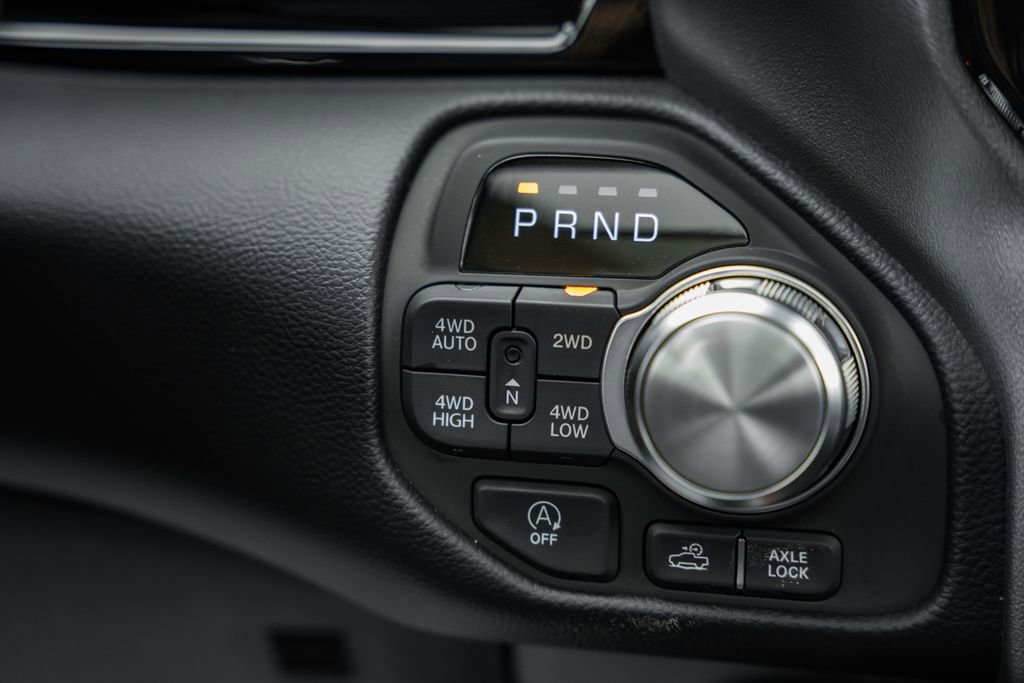 New 2026 RAM 1500 Rebel image 28