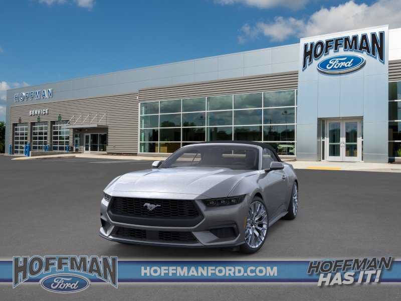 New 2026 Ford Mustang Premium RWD image 3
