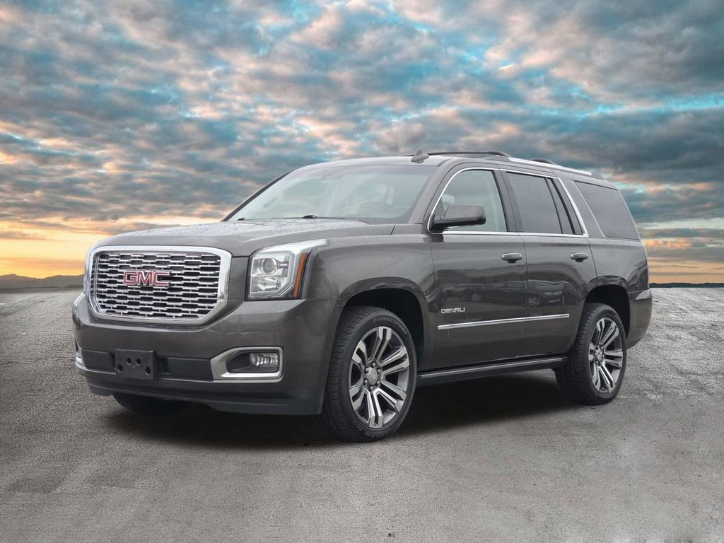 Used 2019 GMC Yukon Denali w/ Denali Ultimate Package image 4