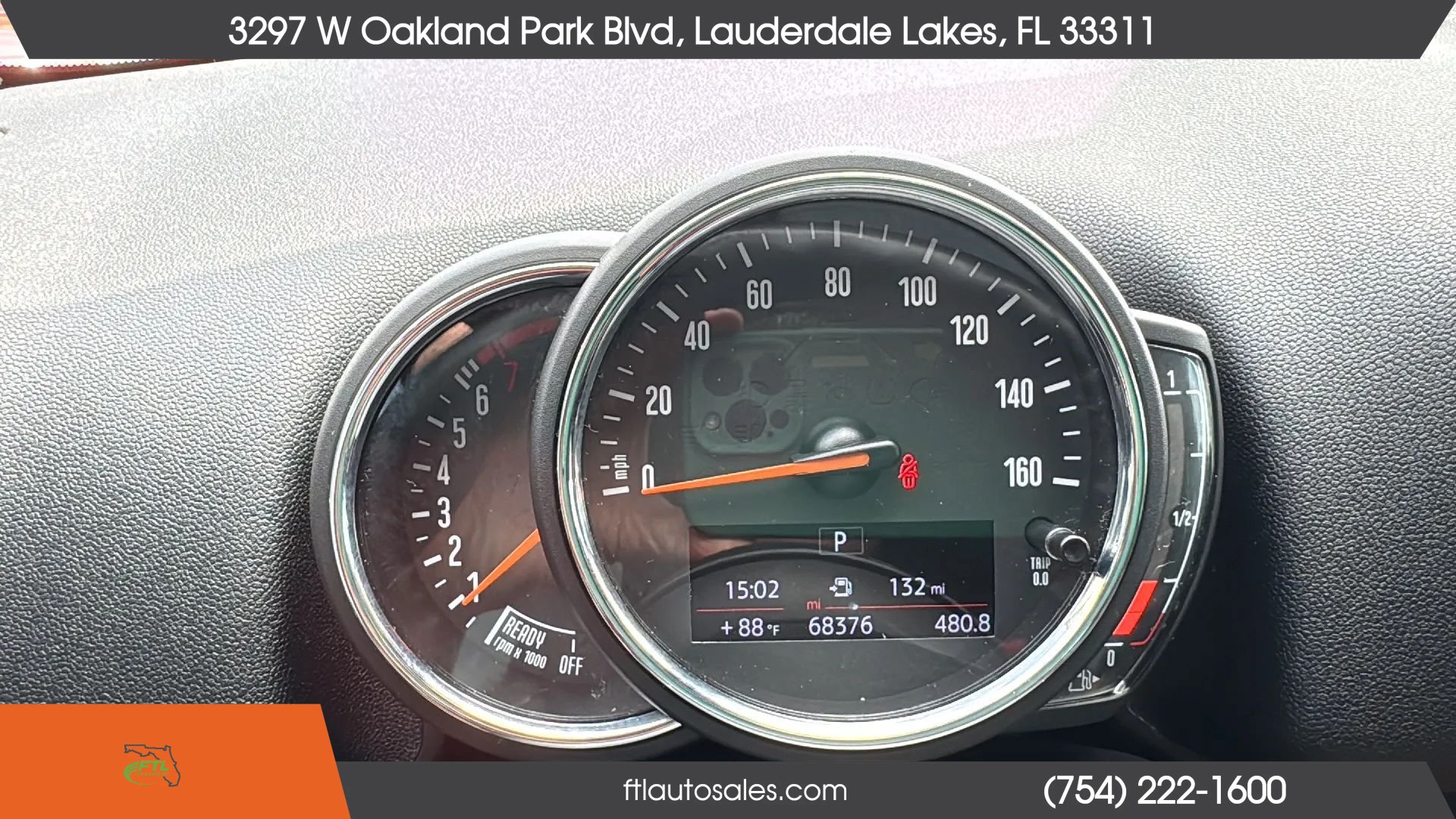 Used 2019 MINI Cooper Countryman FWD image 53