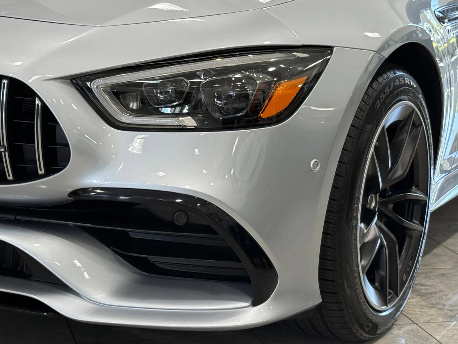 Used 2022 Mercedes-Benz AMG GT 53 image 3