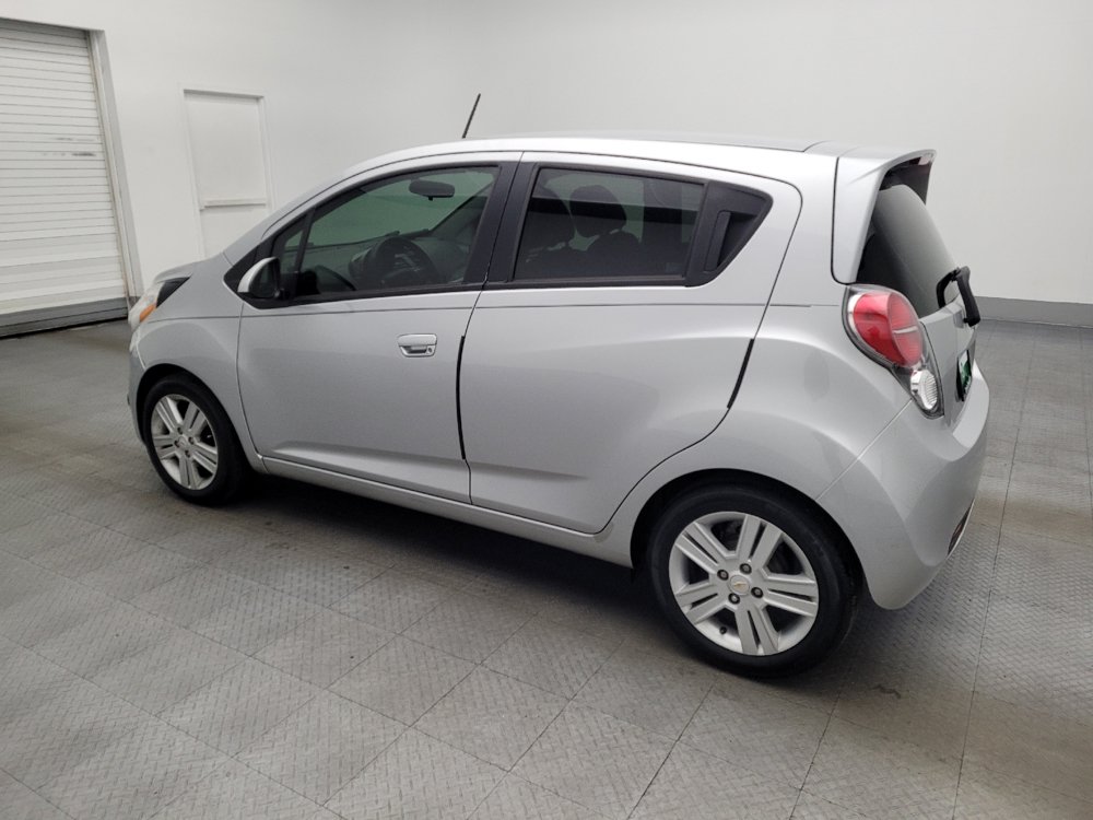 Used 2015 Chevrolet Spark LT FWD image 3
