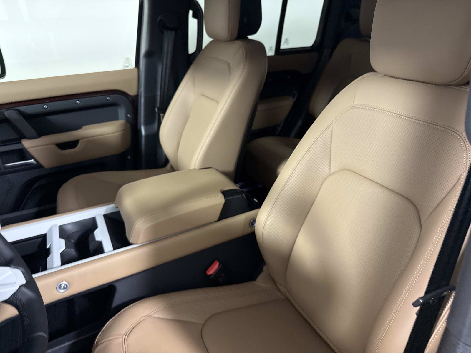 New 2026 Land Rover Defender 130 S AWD/4WD image 19