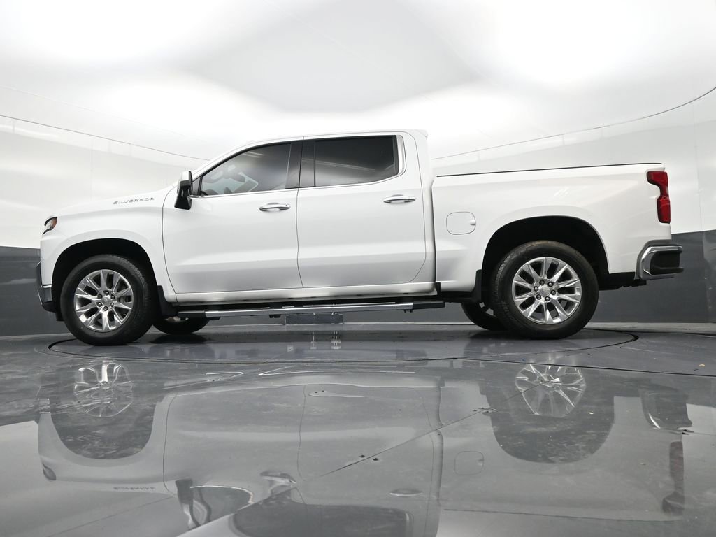 Used 2022 Chevrolet Silverado 1500 LTZ image 25