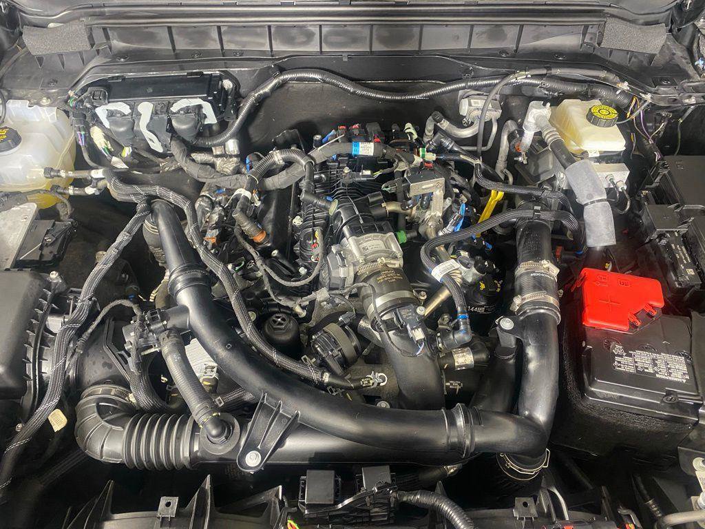 Used 2024 Ford Bronco Black Diamond AWD/4WD image 25