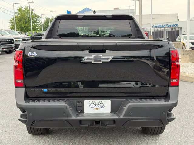 Certified 2026 Chevrolet Silverado EV W/T w/ LPO, Custom Package AWD/4WD image 12