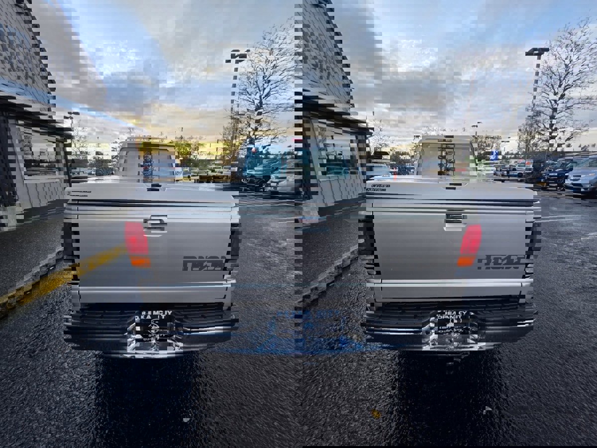 Used 1997 MAZDA B-Series Pickup 4x4 Cab Plus B4000 image 8