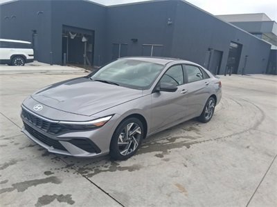 New 2025 Hyundai Elantra Sport