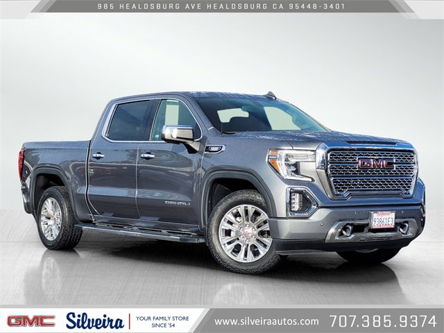 Used 2021 GMC Sierra 1500 Denali