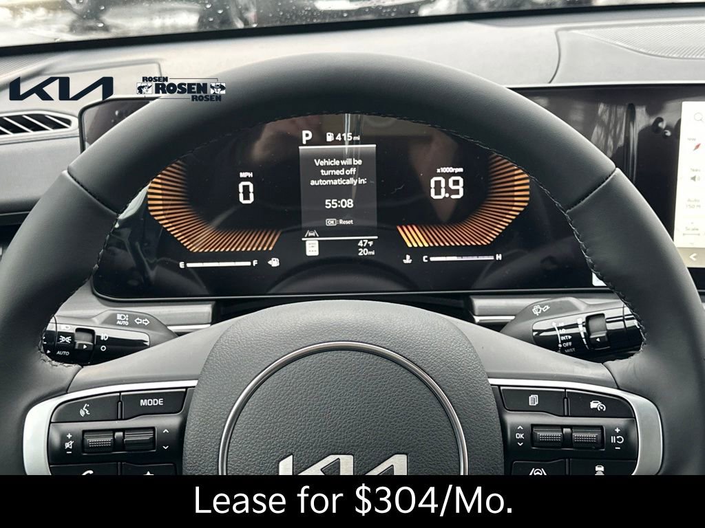 New 2026 Kia K5 GT-Line FWD image 19