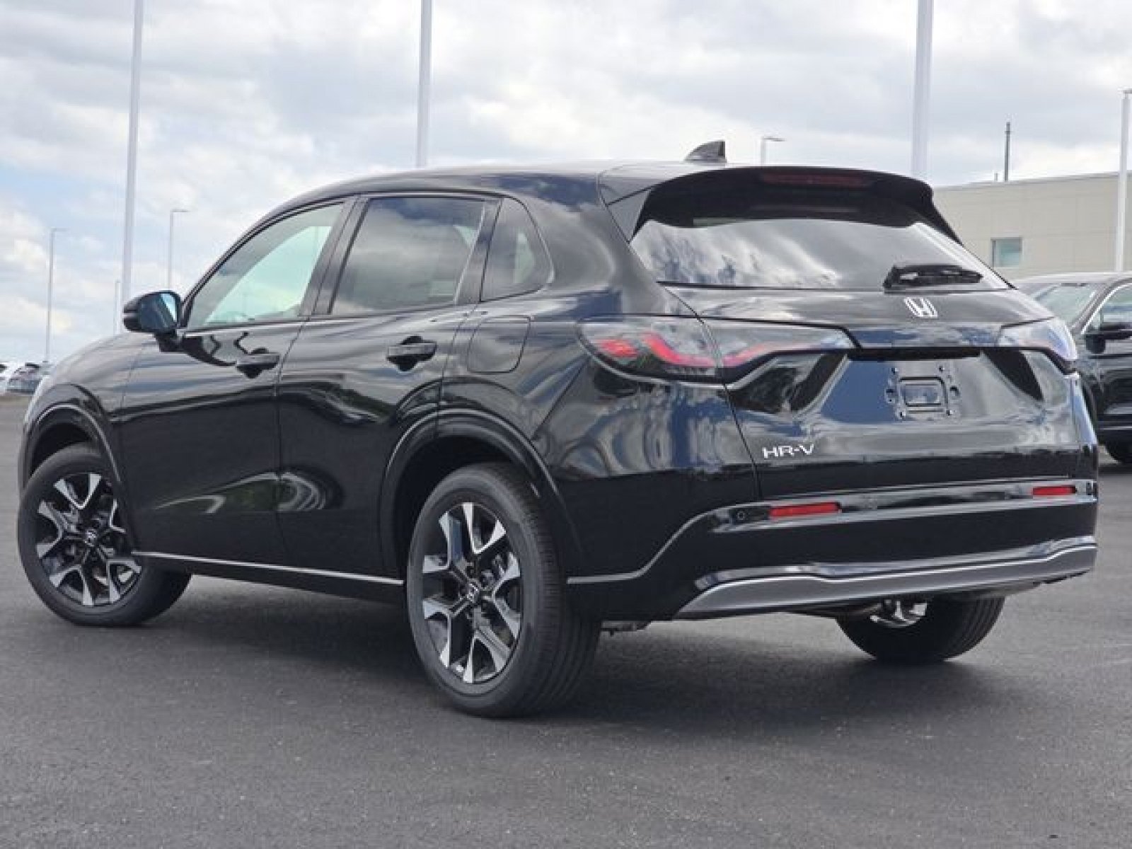 New 2027 Honda HR-V EX-L image 8