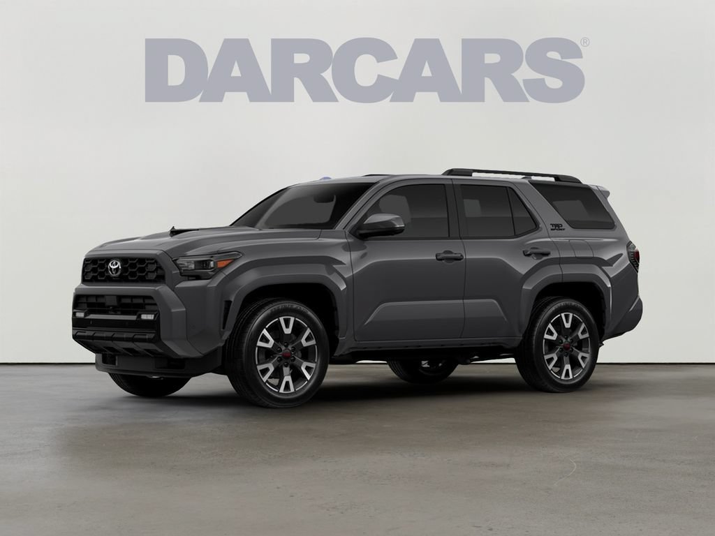 New 2026 Toyota 4Runner TRD Sport Premium AWD/4WD image 10