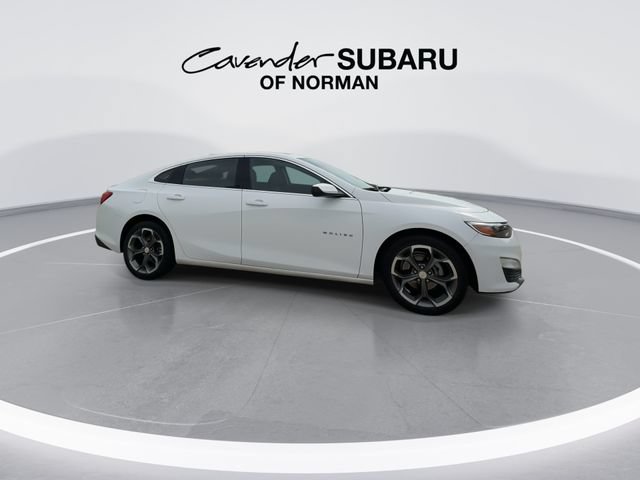 Used 2024 Chevrolet Malibu LT FWD image 9