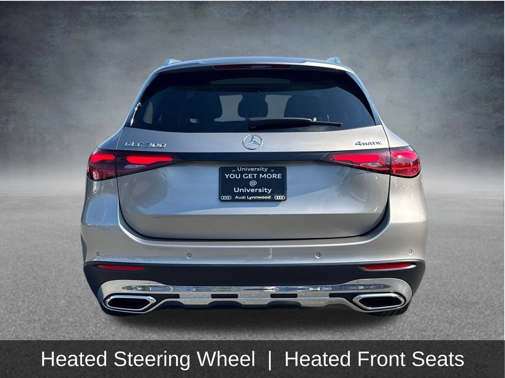 Used 2024 Mercedes-Benz GLC 300 4MATIC image 7