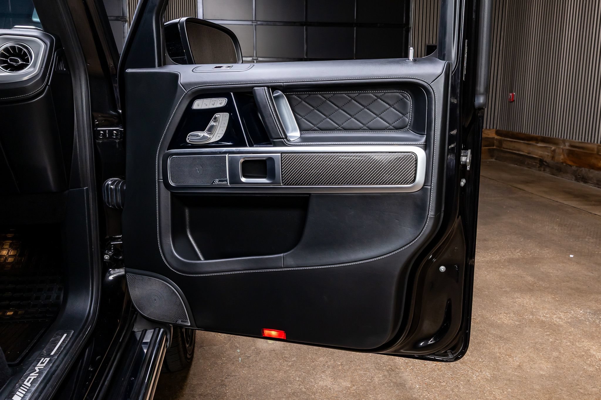 Used 2020 Mercedes-Benz G 63 AMG 4MATIC image 34