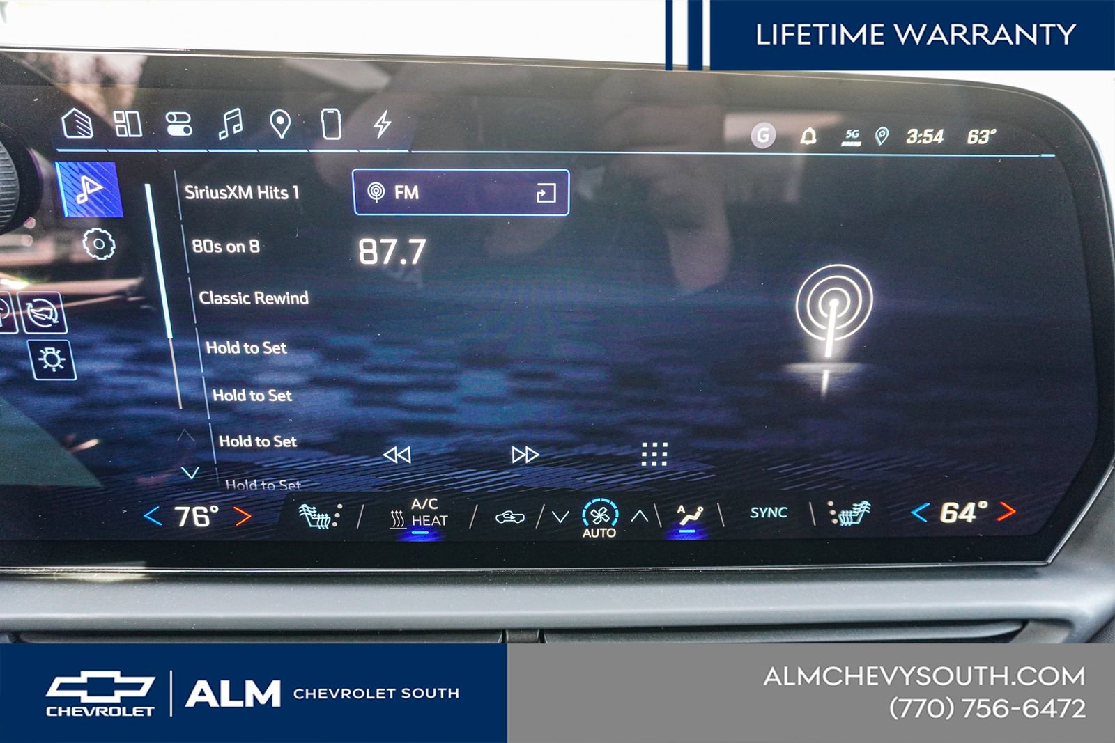 New 2026 Chevrolet Silverado EV LT image 39