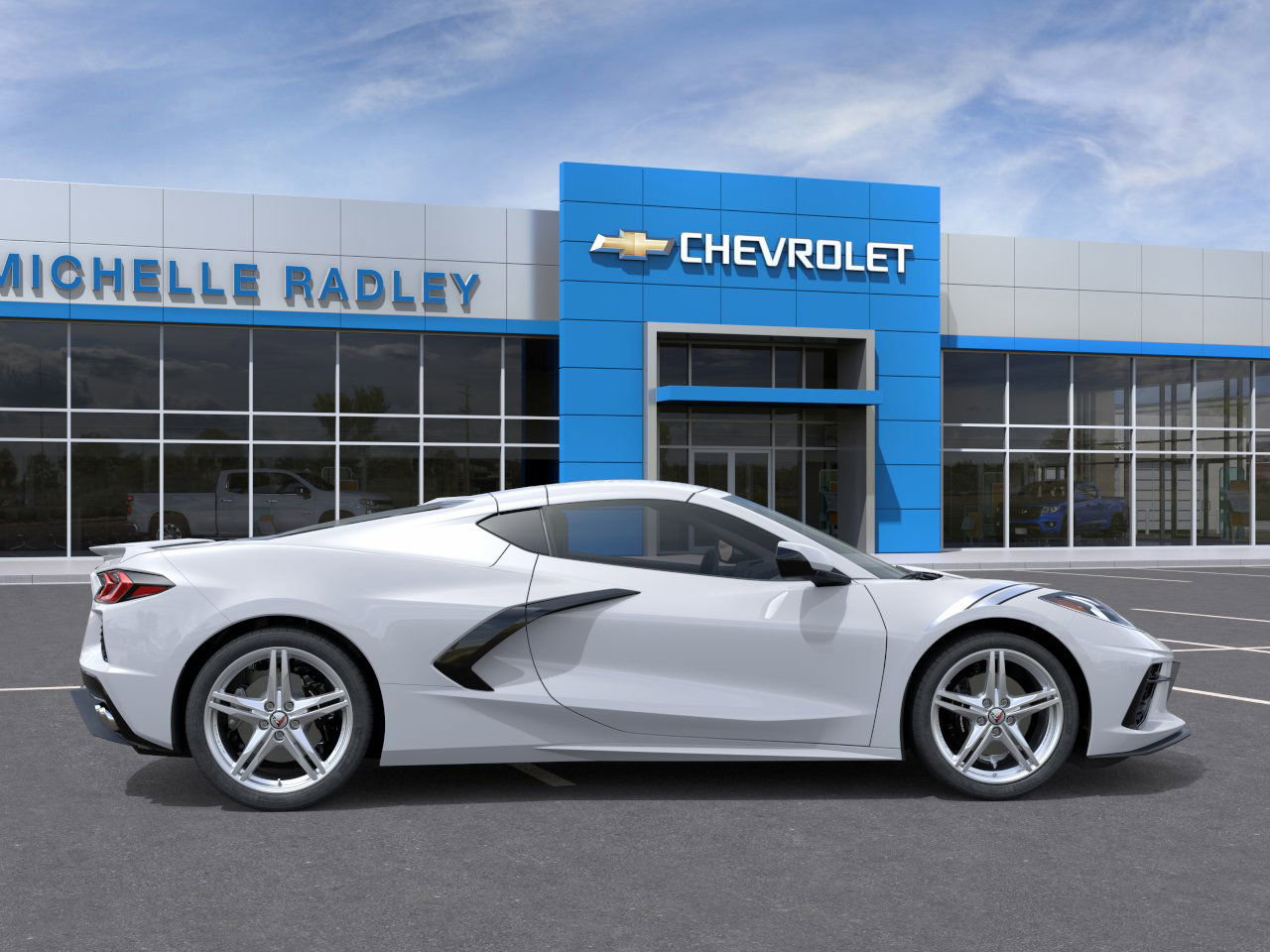 New 2026 Chevrolet Corvette Stingray Coupe w/ Battery Protection Package image 31